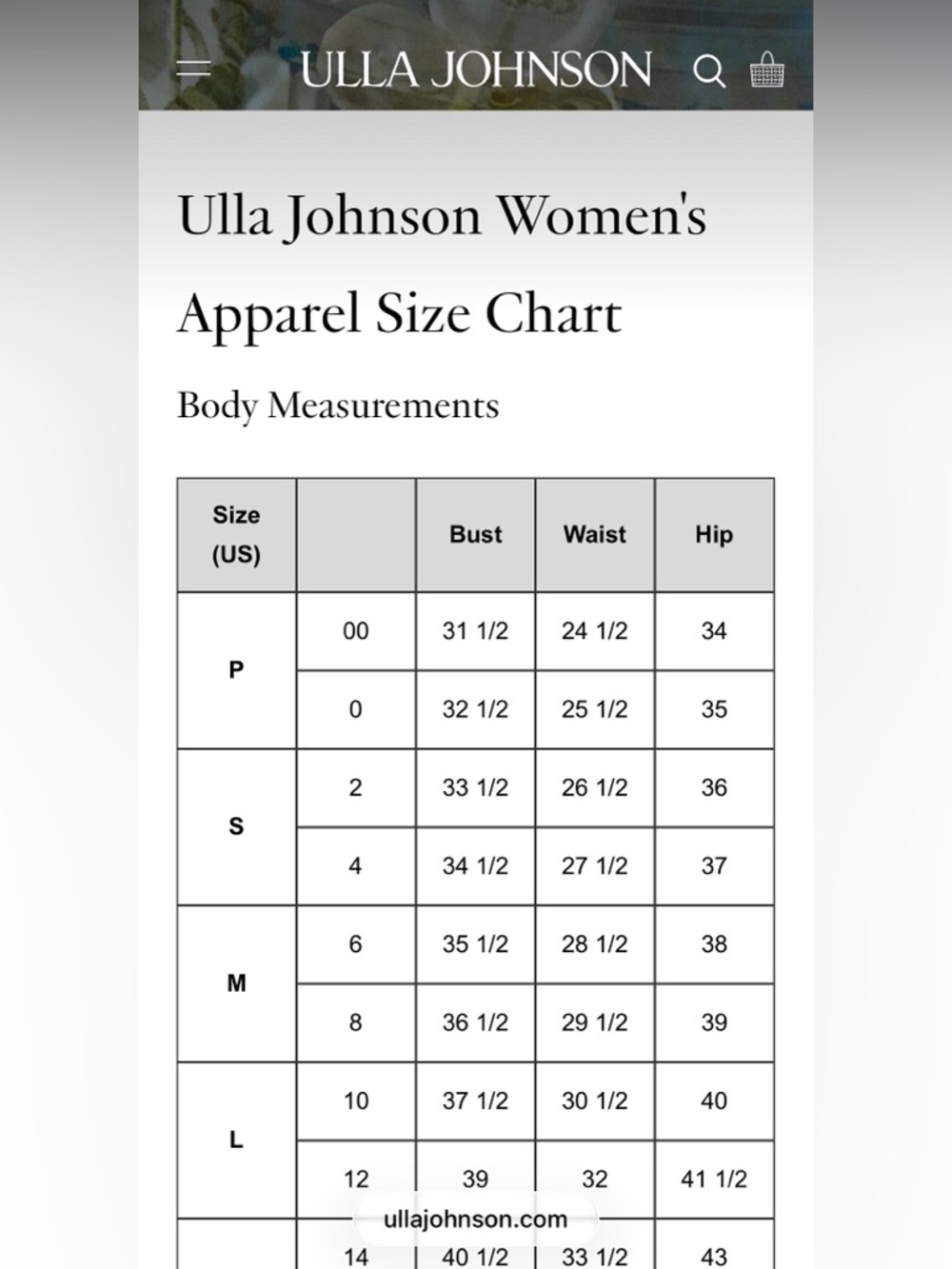 Ulla Johnson Kalila Top Fire Opal Crochet Short Sleeves Size P/S - Picture 16 of 16